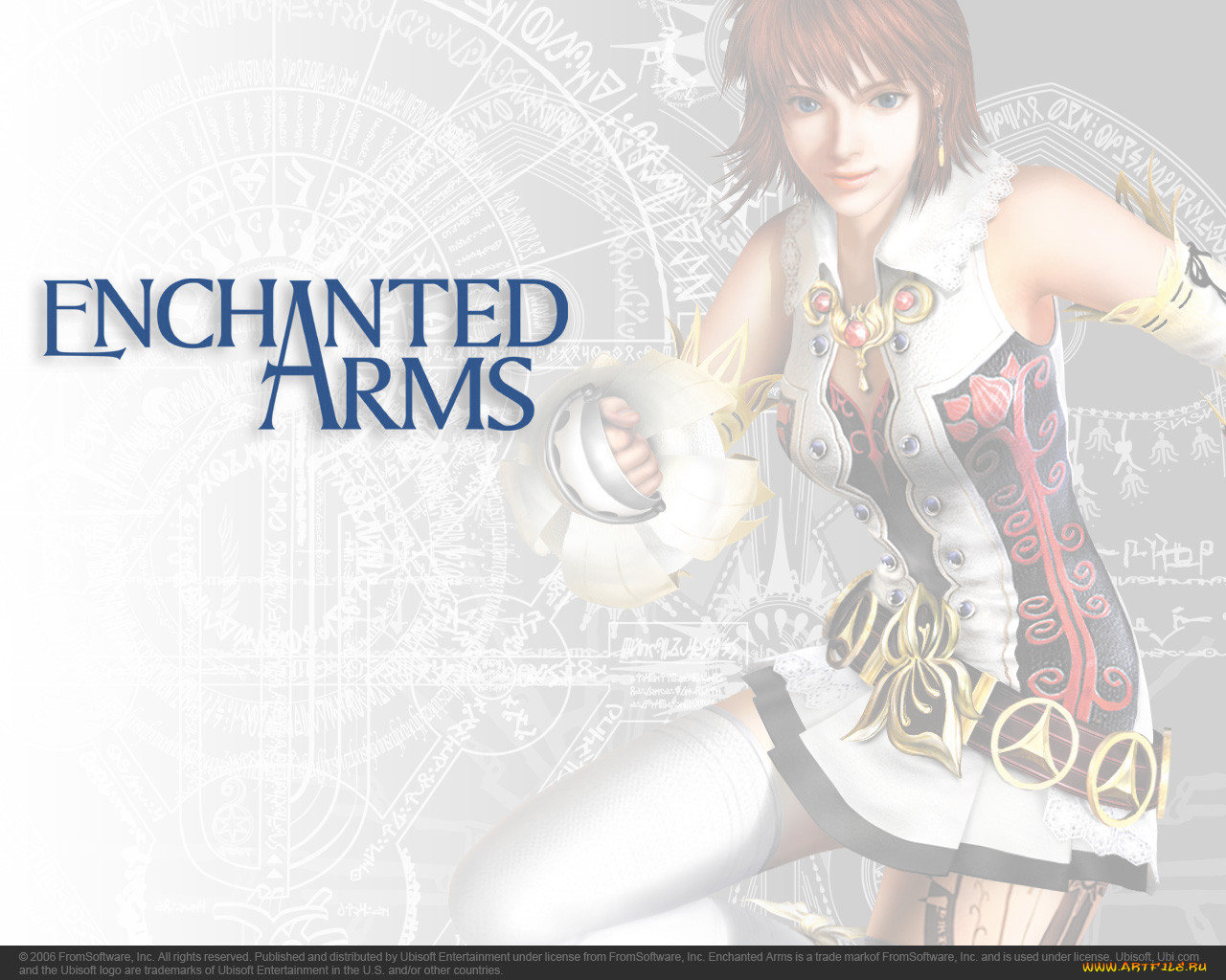 enchanted, arms, , 